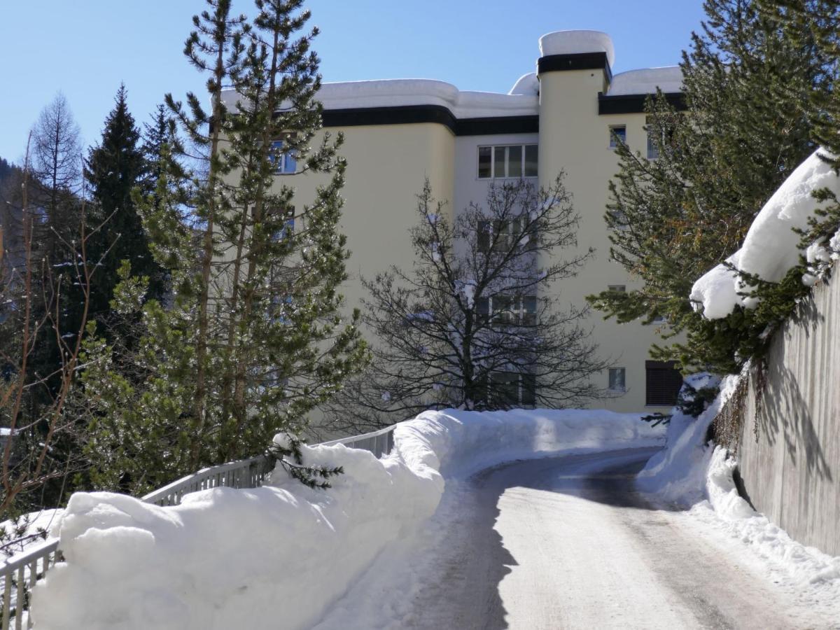 Apartment Allod Park Haus C 202 By Interhome Davos Exterior photo